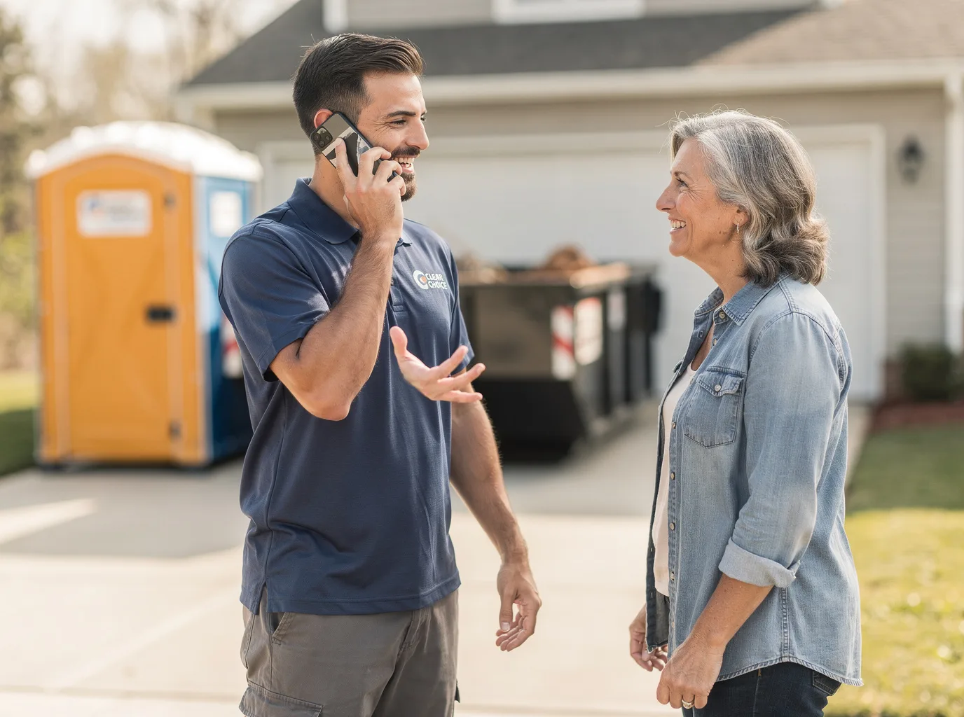Porta Potty Rental Datto, AR FAQs